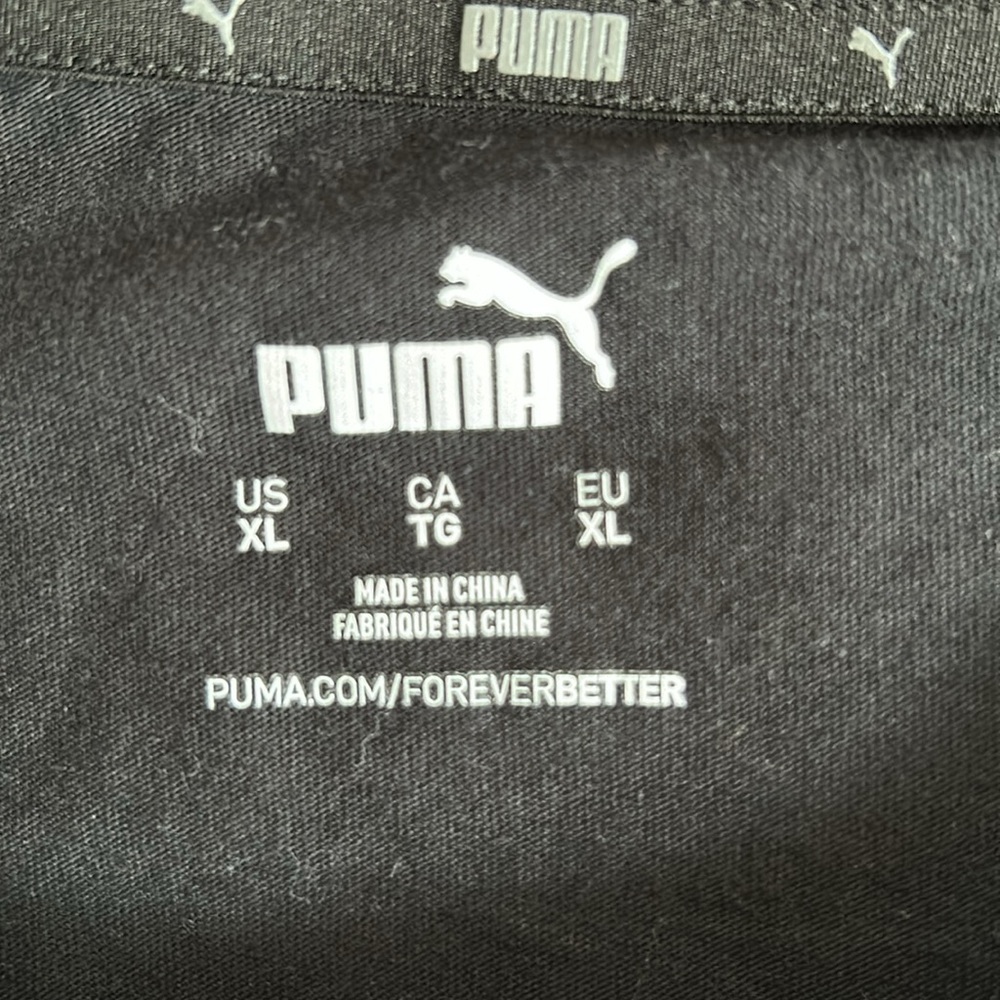 Puma BVB 09 Dortmund soccer t shirt - Picture 3 of 3